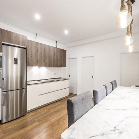Be Coliving Madrid Centro Hotel ภายนอก รูปภาพ