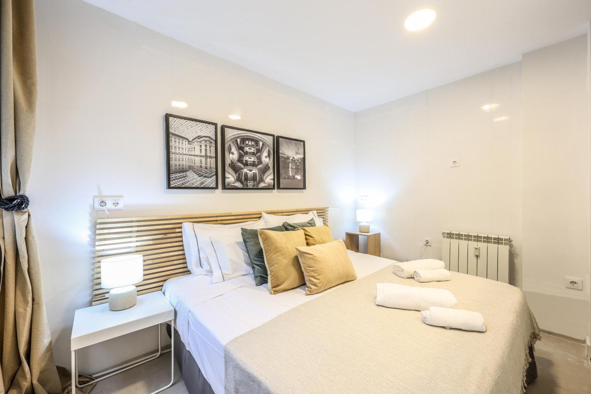 Be Coliving Madrid Centro Hotel ภายนอก รูปภาพ