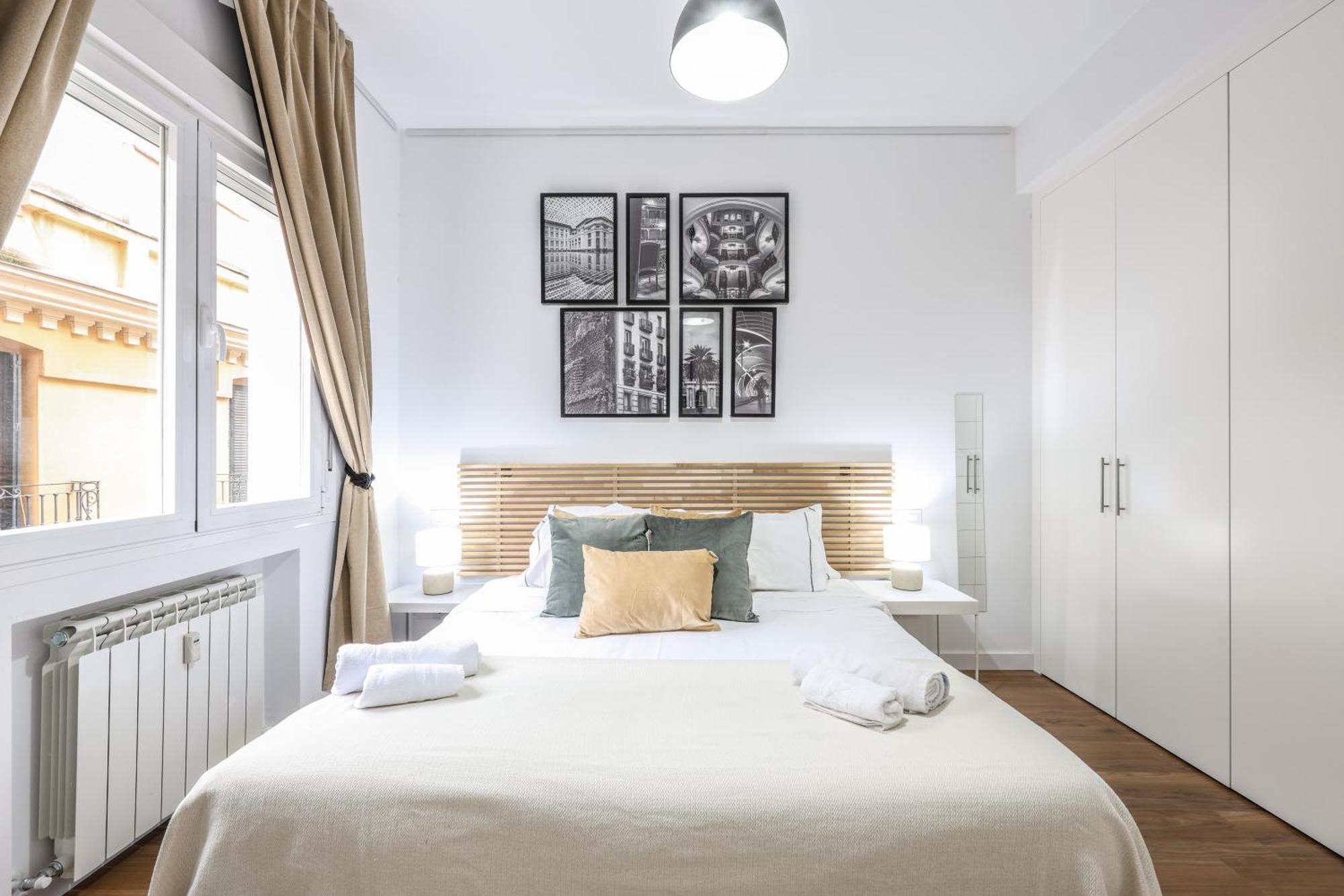 Be Coliving Madrid Centro Hotel ภายนอก รูปภาพ