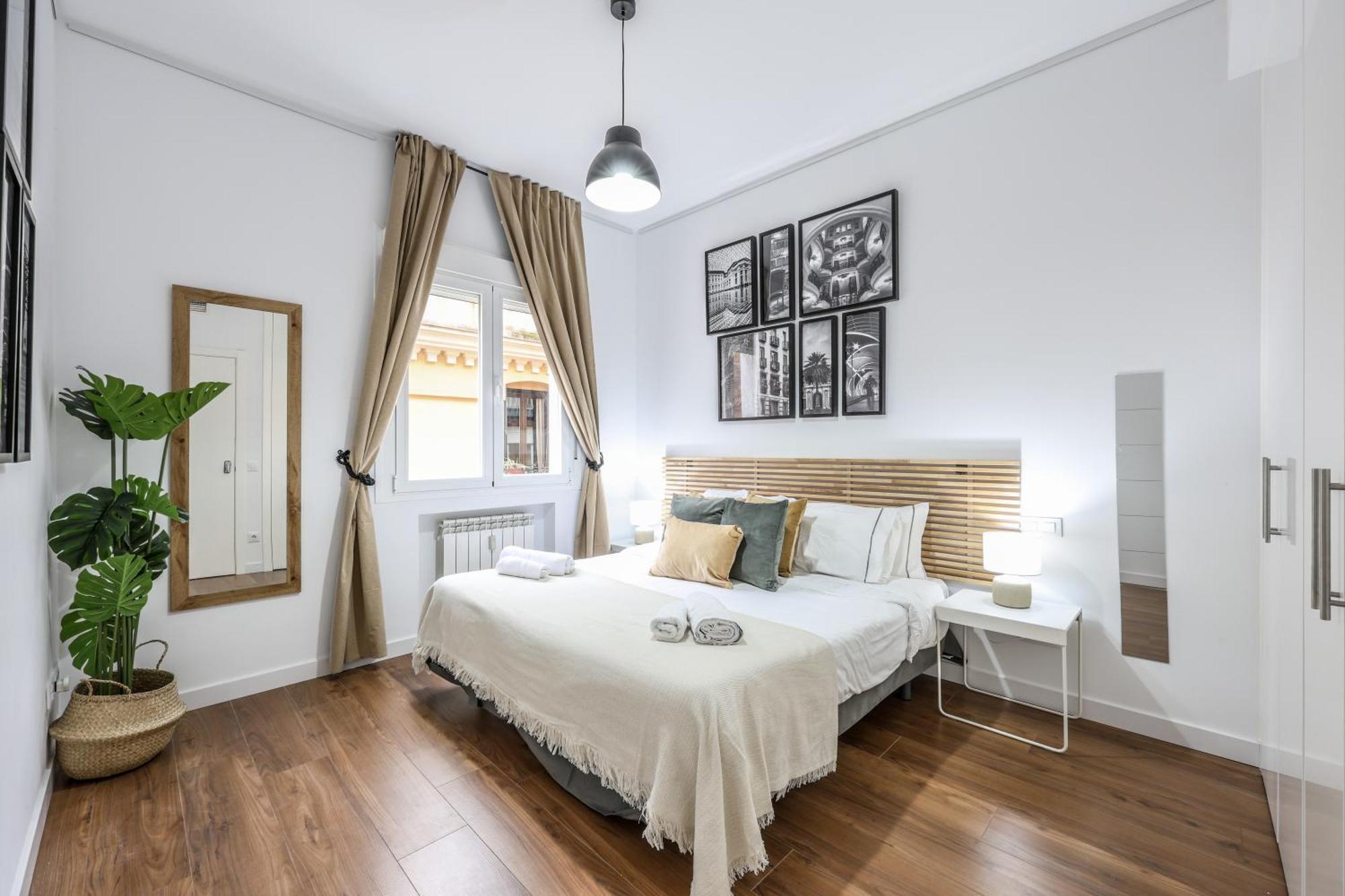 Be Coliving Madrid Centro Hotel ภายนอก รูปภาพ