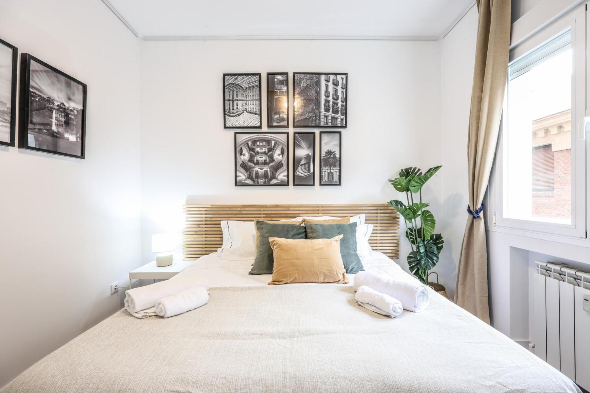 Be Coliving Madrid Centro Hotel ภายนอก รูปภาพ
