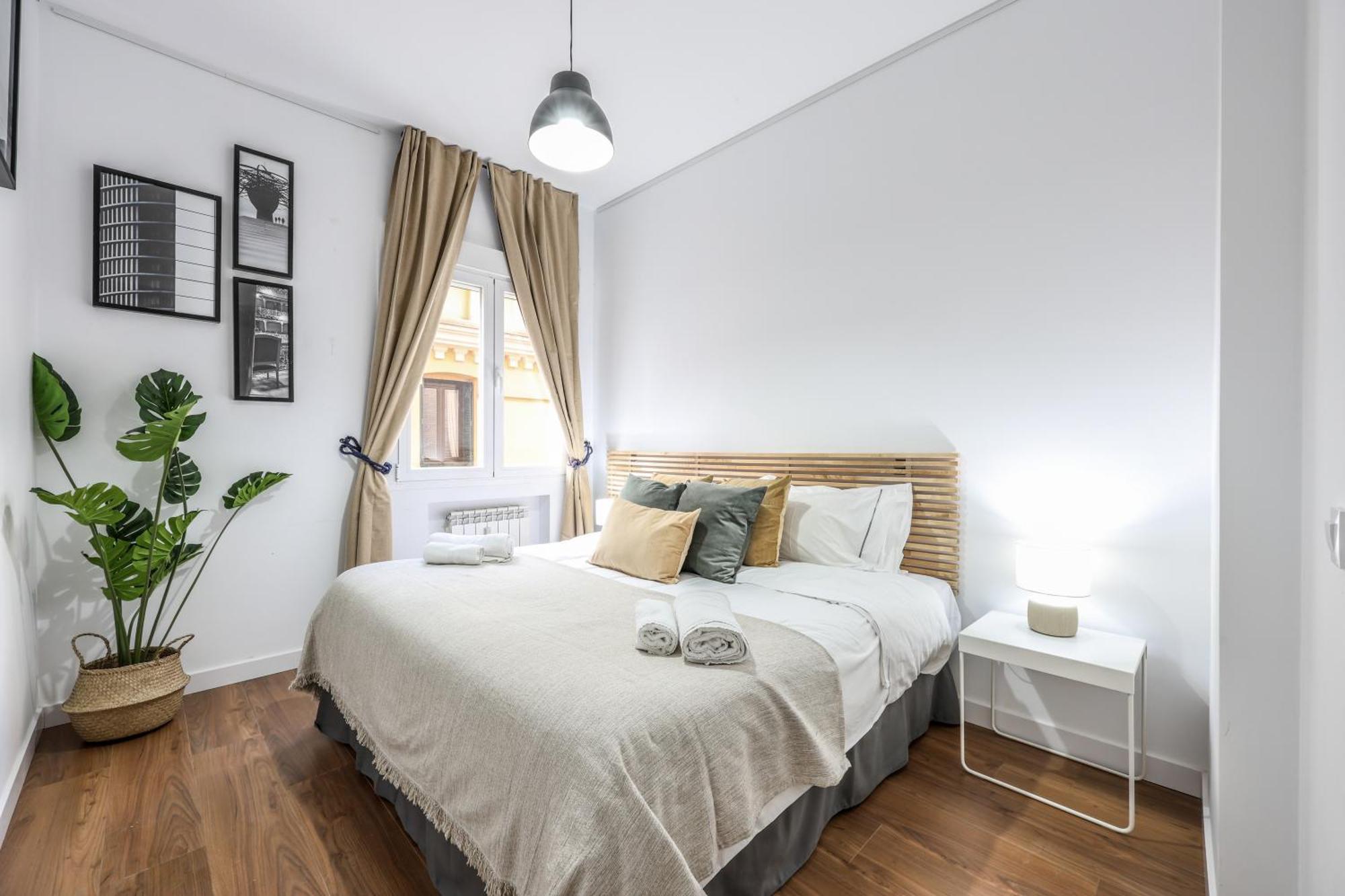 Be Coliving Madrid Centro Hotel ภายนอก รูปภาพ