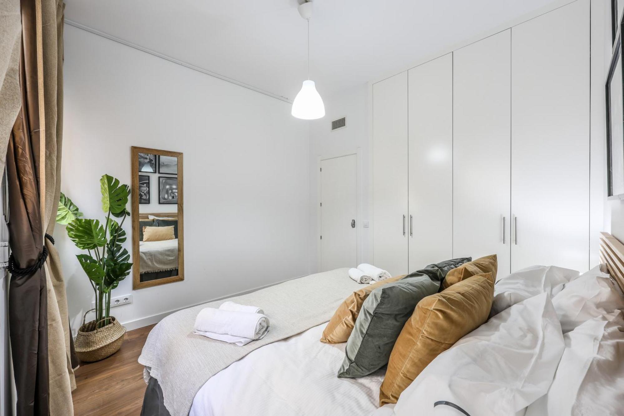 Be Coliving Madrid Centro Hotel ภายนอก รูปภาพ