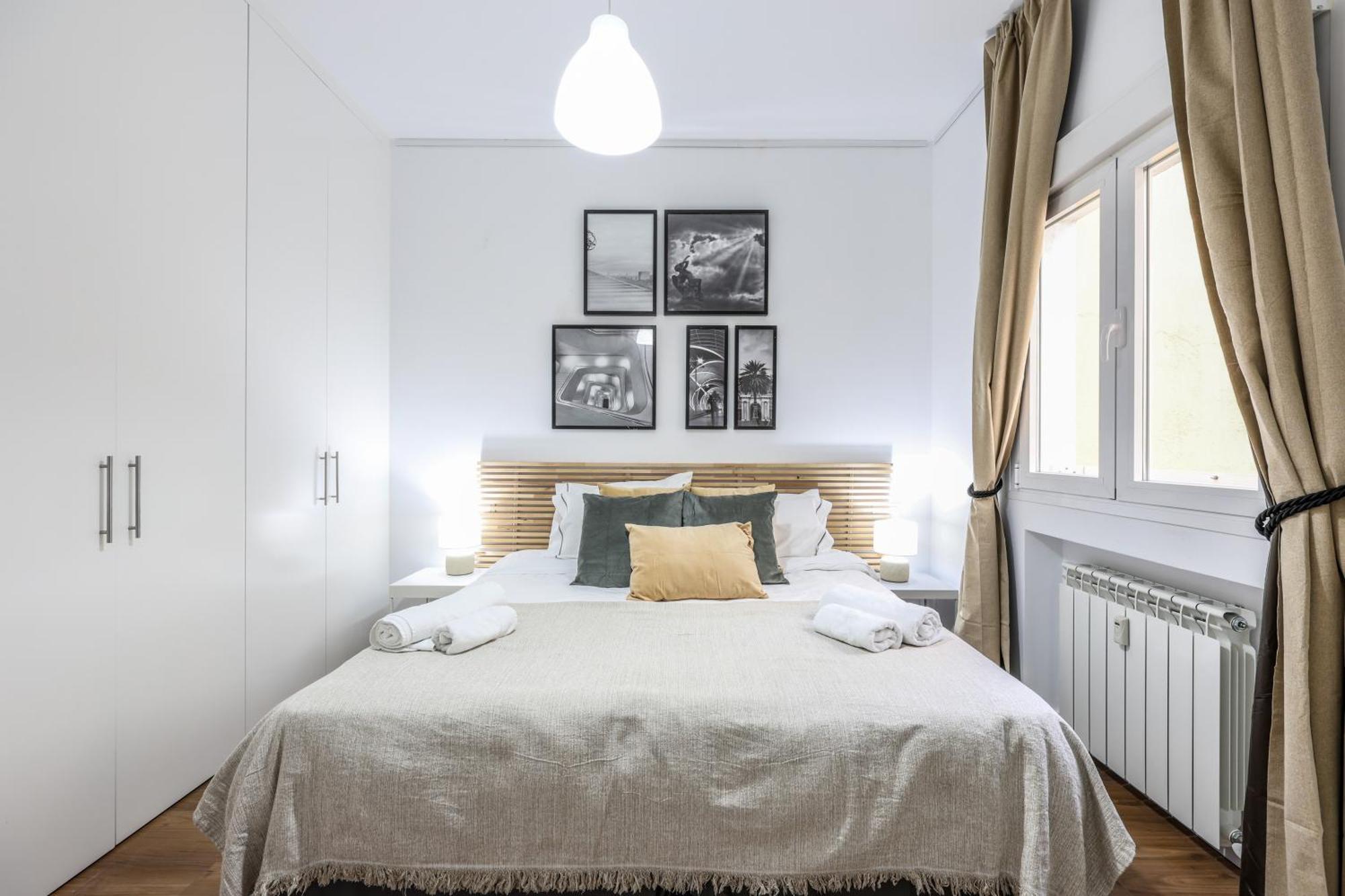Be Coliving Madrid Centro Hotel ภายนอก รูปภาพ