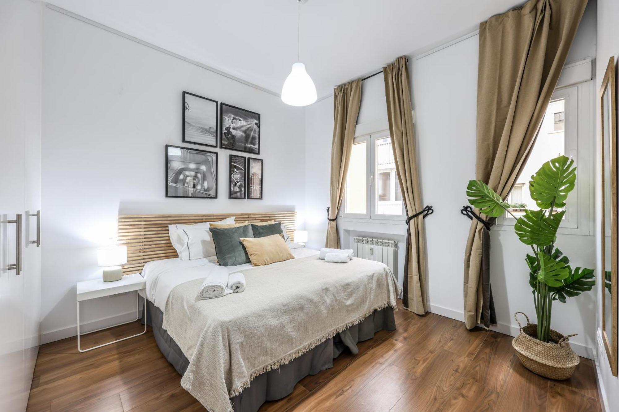 Be Coliving Madrid Centro Hotel ภายนอก รูปภาพ
